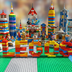 Collection image for: Legos/Building Sets