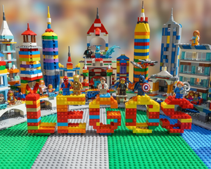 Collection image for: Legos/Building Sets