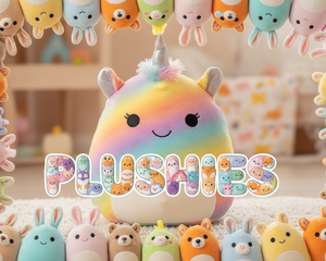 Collection image for: Plushies