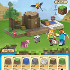 X28-village head home (192pcs)