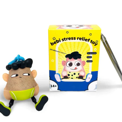 Angel's Wonderland Blackhead Remover Sensory Fidget Toy – Kids Party Favor & Gift