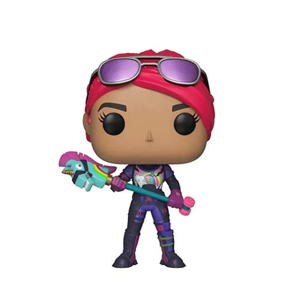 Funko Pop Bright Bomber & Rex Fortnite Figures Collection