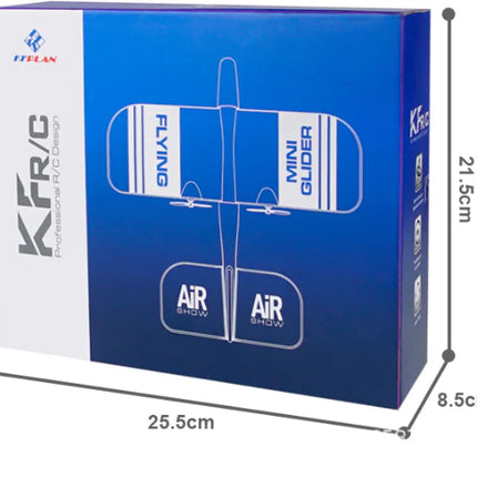 KF606 Mini Indoor Foam Glider RC Drone Toy