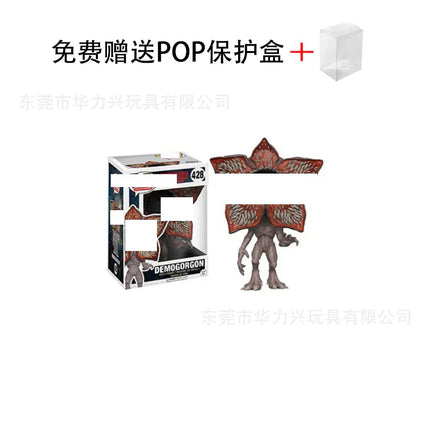 Funko Pop Stranger Things Dustin & Steve Figures