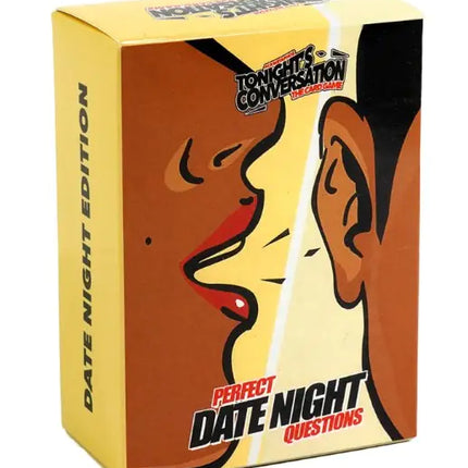 Party Tabletop Game Cards