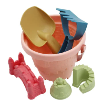 Wholesale Children's Castle Beach Toy Set with Tools