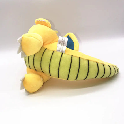 "Animated Plush Doll - Dragon and T-Rex Toys"