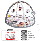 Round blanket/With Music/Jungle/color box