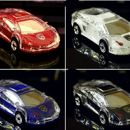 Bluetooth Lamborghini Car Model with Sound System