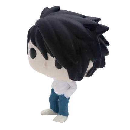 Pop Funko Death Note Figures: L and Light Yagami