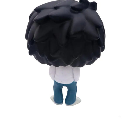 Pop Funko Death Note Figures: L and Light Yagami