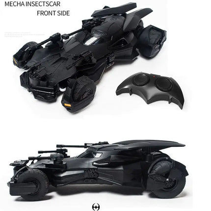 Batman Remote Control Charger Battle Car