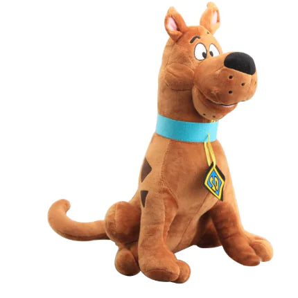 Scooby-Doo Plush Toy - Dog Figure and Doll