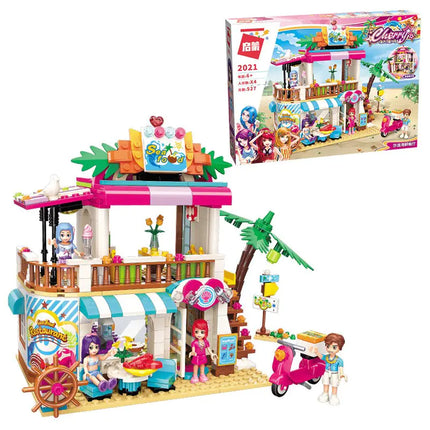 Shirley Beach Girls Series 2018-2022 Toy Set