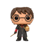 Harry Potter with Golden Egg Hand 26