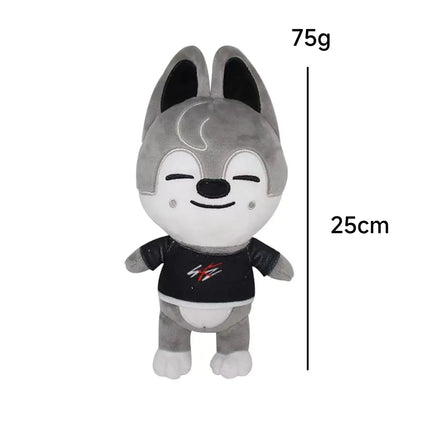 SKZOO Plush Toy Doll for Kids - Leeknow Hyunjin Gift