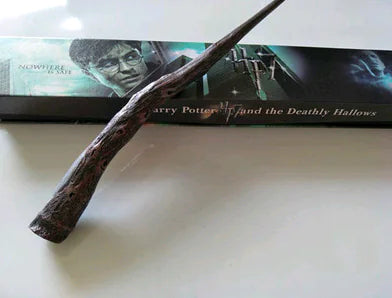 Harry Potter Wand Set: Hermione, Dumbledore, Ron Props