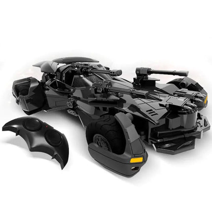 Batman Remote Control Charger Battle Car