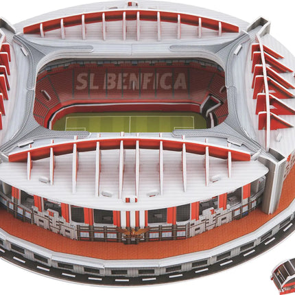 3D Stadium Puzzle Toy for Kids - DIY Building Set
