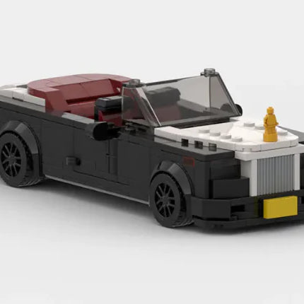 Wraith Creative Brick Building Blocks