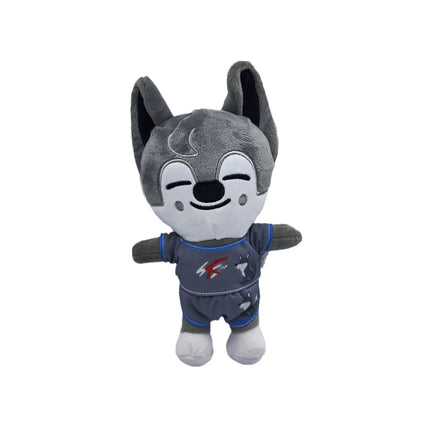 SKZOO Plush Toy Doll for Kids - Leeknow Hyunjin Gift