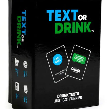 Party Tabletop Game Cards