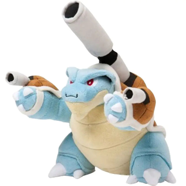 Pokémon XY Series Mega Blastoise Plush Doll Toy