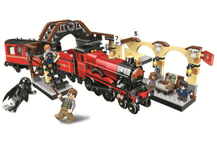 Puzzle Building Block Toy Set