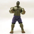 Purple Pants Hulk
