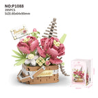 P1088 flower basket-encounter romantic