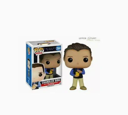 Funko Pop Friends - Chandler Bing #264 (Single Piece)