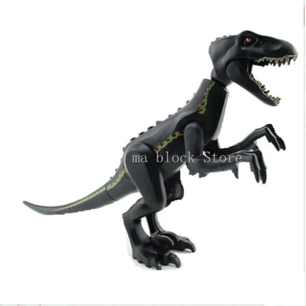 Jurassic World Dinosaur Building Blocks Educational Toy