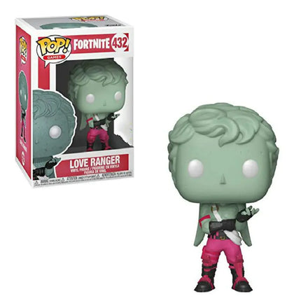 Funko Pop Bright Bomber & Rex Fortnite Figures Collection