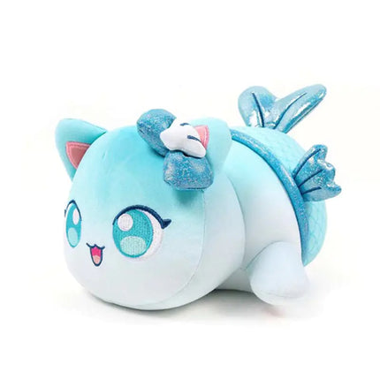 Cute Plush Food Cat Doll Pillow for Kids' Gift