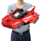 28cm one-touch door opening Bugatti blue