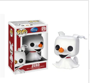 Funko Pop Disney Zero #71 - Jack Skellington Figure