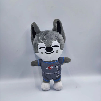 SKZOO Plush Toy Doll for Kids - Leeknow Hyunjin Gift