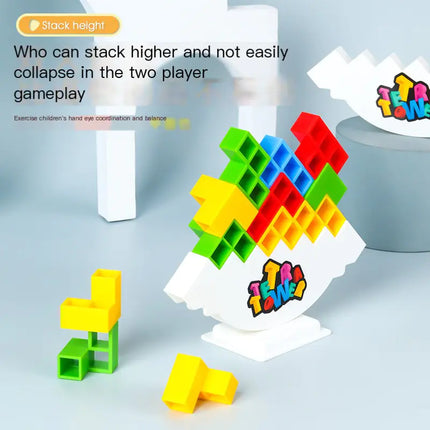 Children's Logic Training Toy for Focus and Interaction