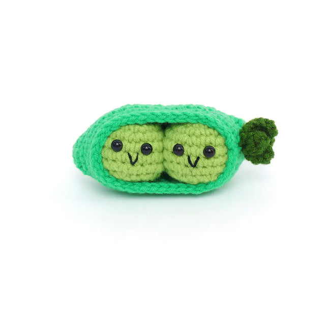 Creative Knitted Doll Toys - Watermelon, Potato, Veggies