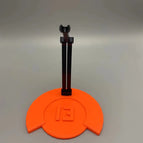 Chinese red-single bracket