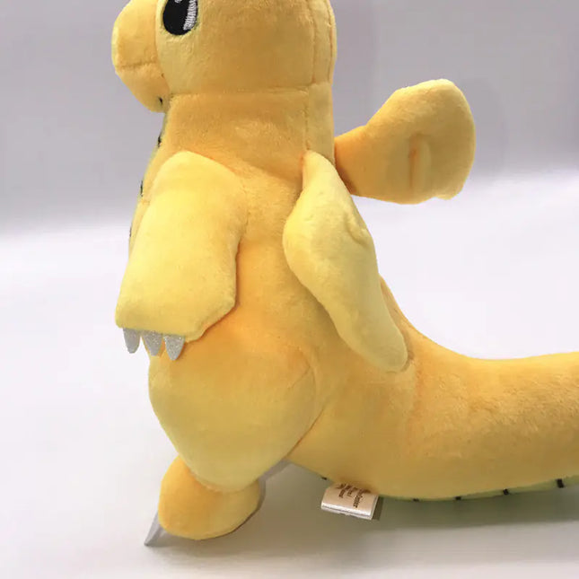 "Animated Plush Doll - Dragon and T-Rex Toys"
