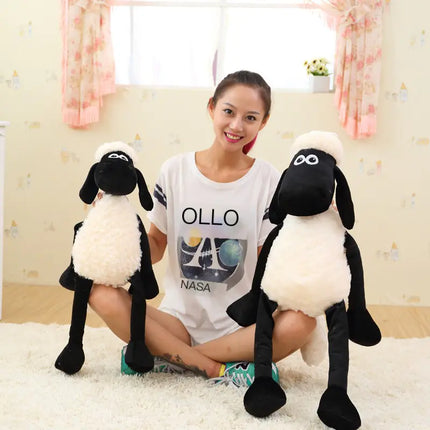 Shaun the Sheep Plush Toy and Pillow