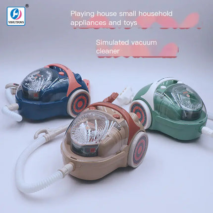 Kids Toy Vacuum Cleaner Set for Boys and Girls