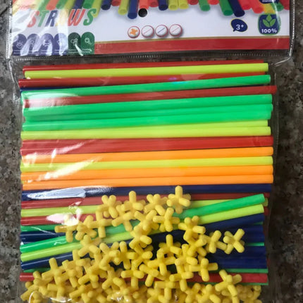 4D Building Blocks for Kids - Parent-Child Interaction