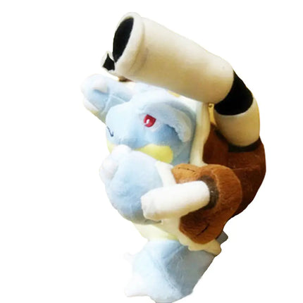 Pokémon XY Series Mega Blastoise Plush Doll Toy