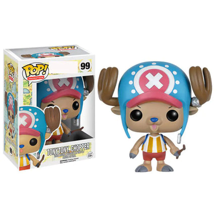 Funko POP One Piece Luffy Figure Model Collectible