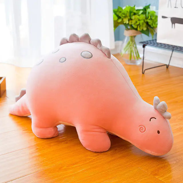 Dinosaur Plush Toy Grabber Machine Creative Pillow