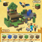 X26-yuntai small building (216PCs)