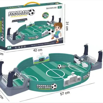 Tabletop Football Toy Game