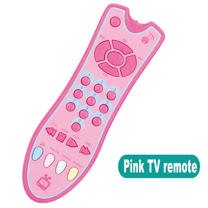 Children's English Learning Remote with Music
